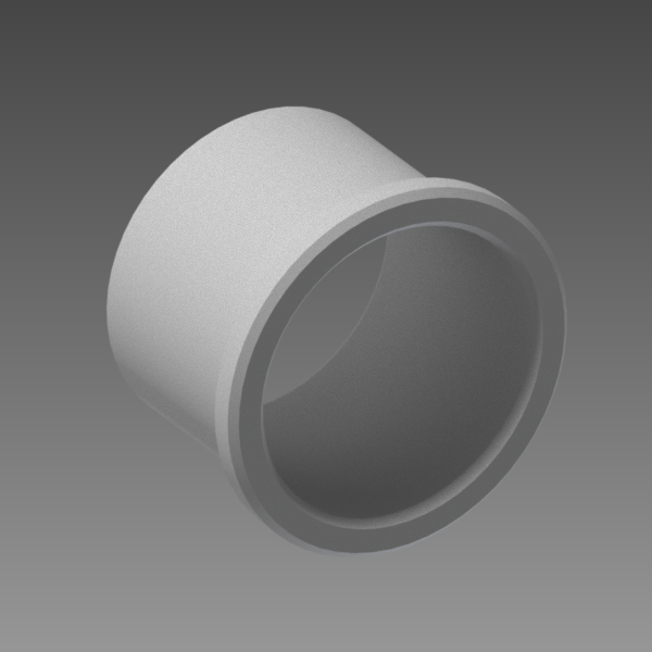 PCB Frame Workbench 20mm tube adapter