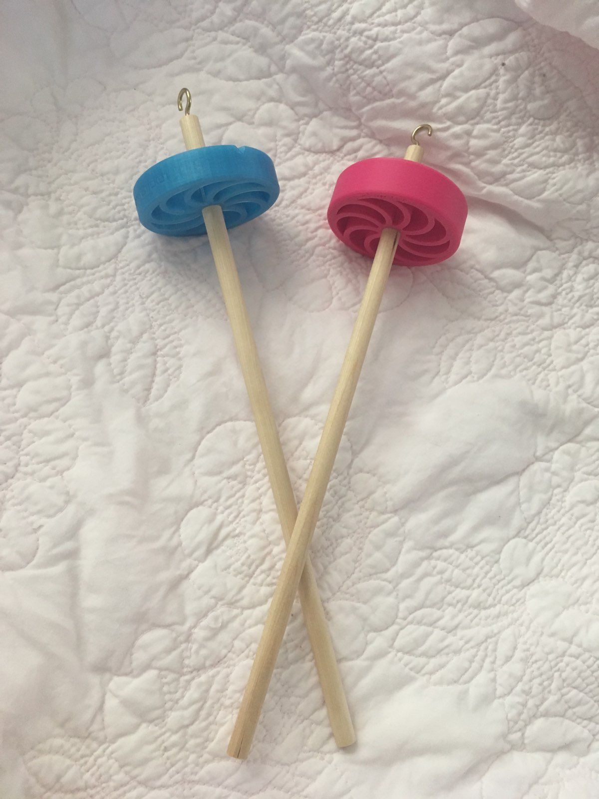 Drop Spindle