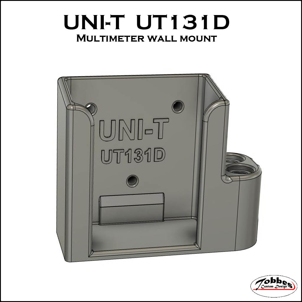 Multimeter Wall mount UNI-T UT131D 