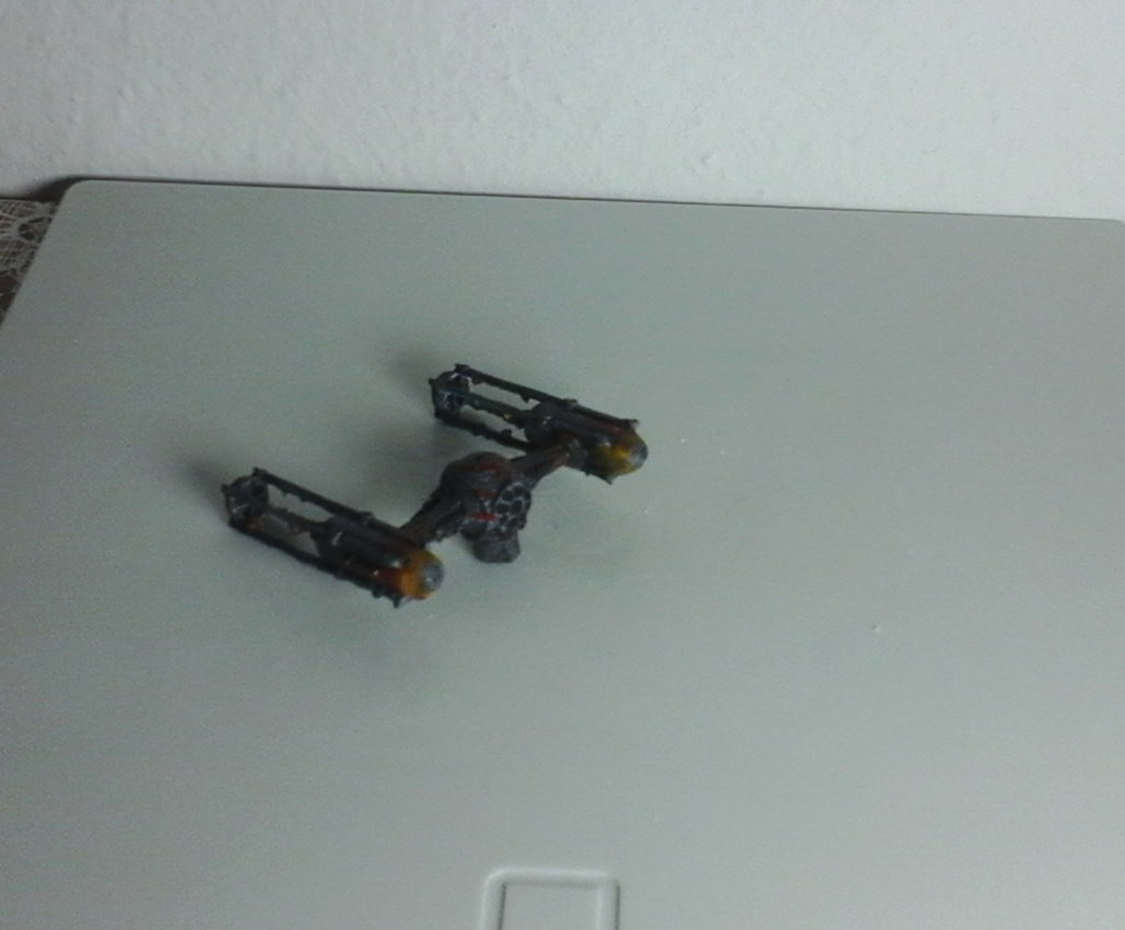 Star Wars - Ugly -  TYE-Wing