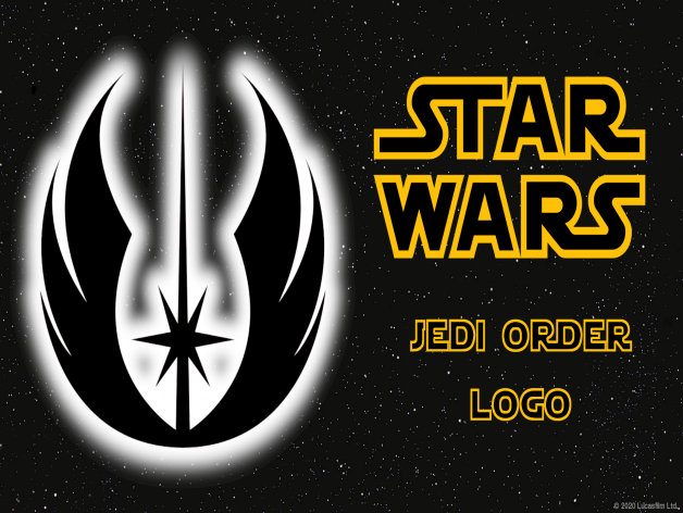 Star Wars - Jedi order Logo