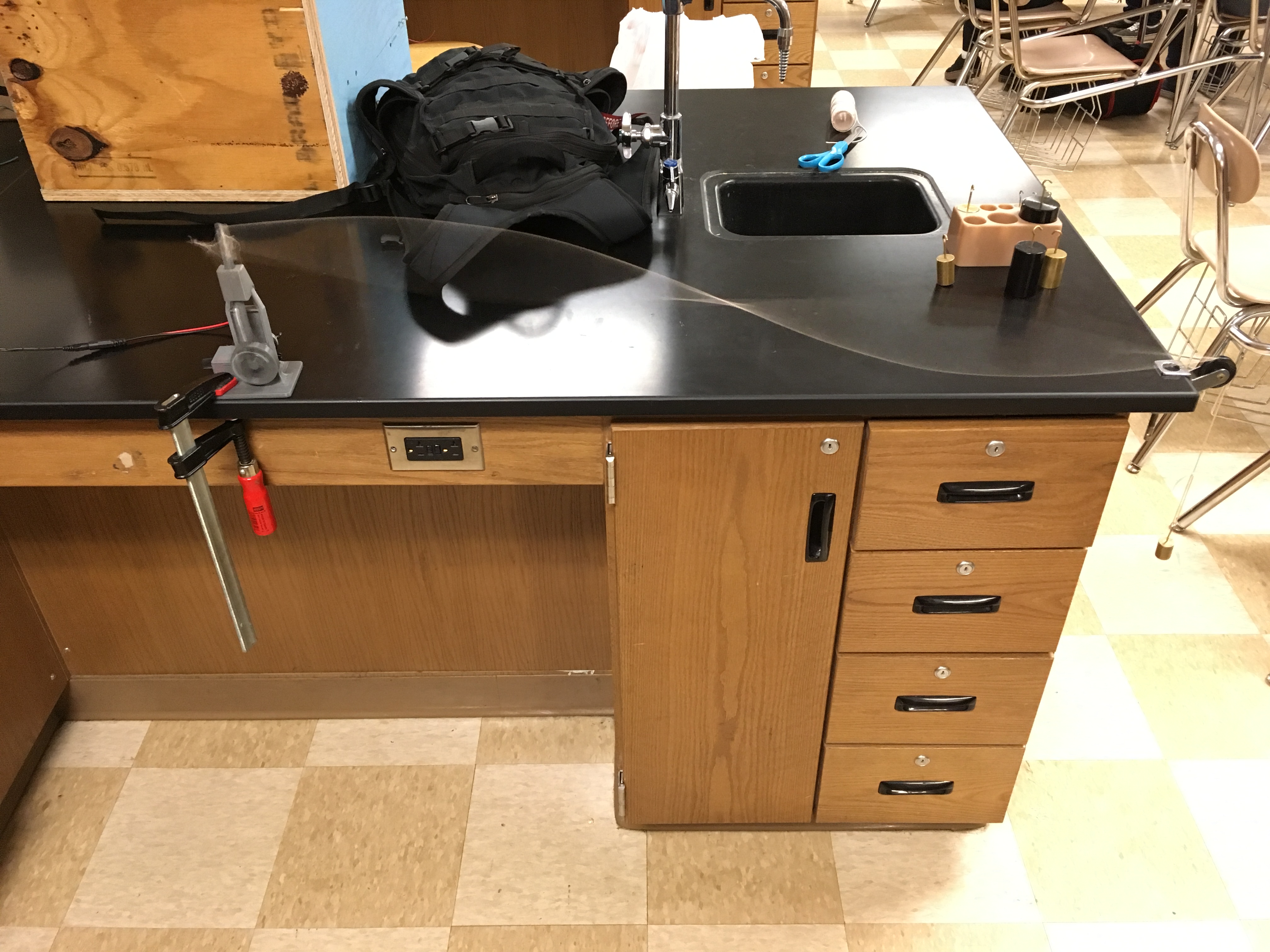 Oscillator (Standing Wave Lab)