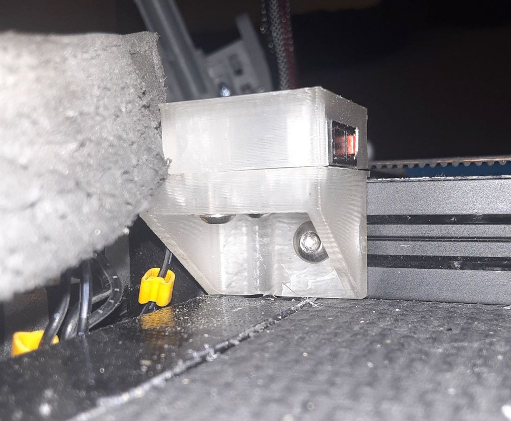 CR-10 Y-Axis Limit Switch Mount