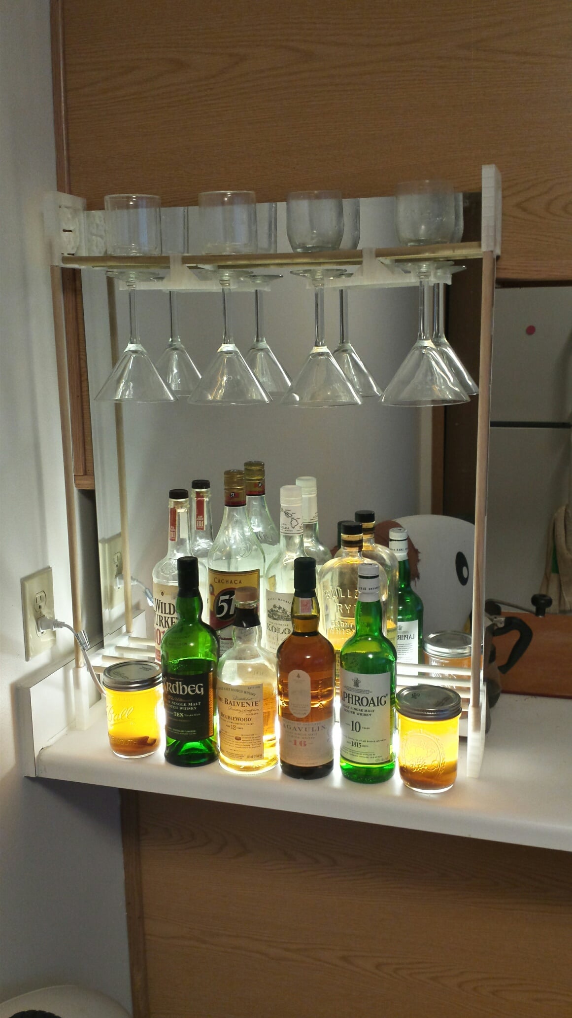 Wet Bar