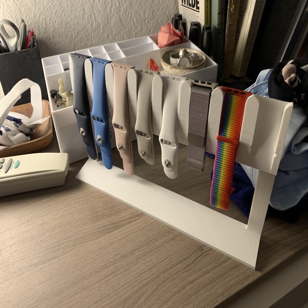Apple Watch Band Stand / Holder
