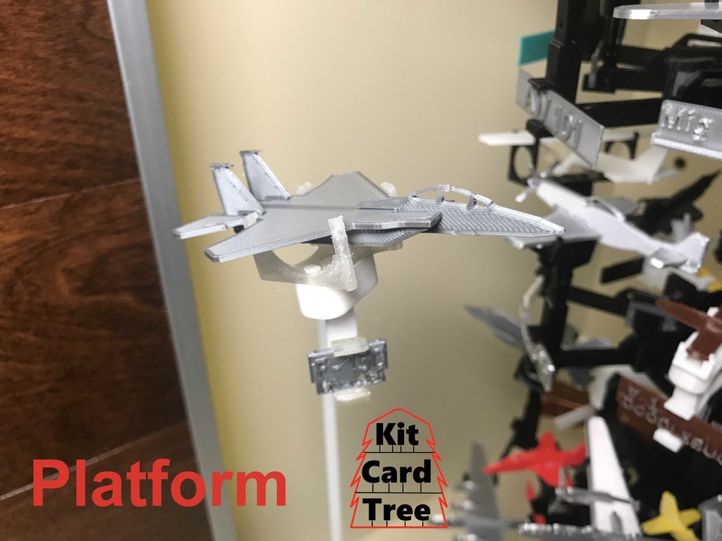 Kit Card Tree platform for the F-15C Eagle by Kirizaya_43