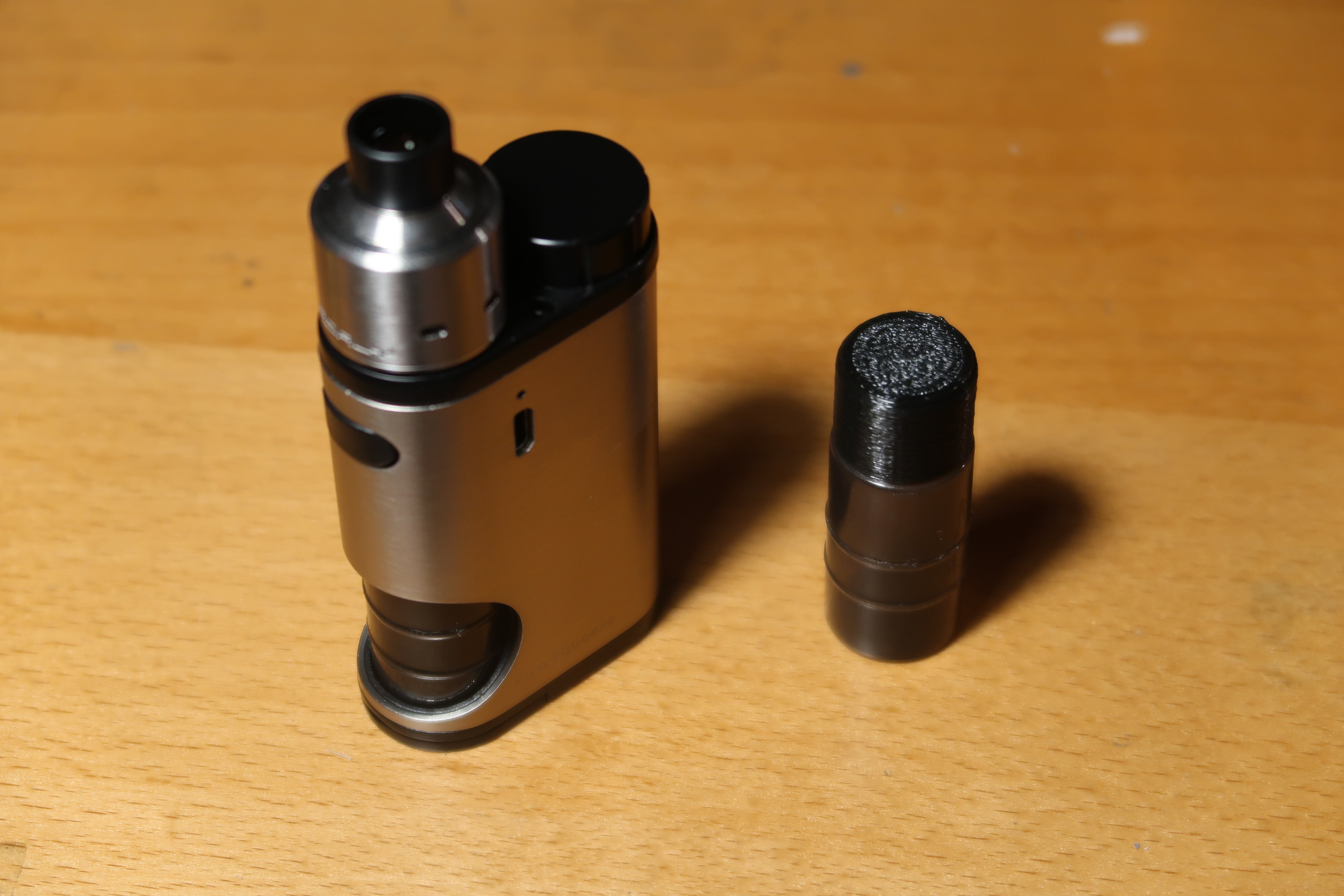 Pico Squeeze bottle cap