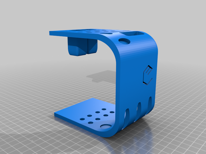 tool stand for 3d printer and xyz Calibration cube test printer