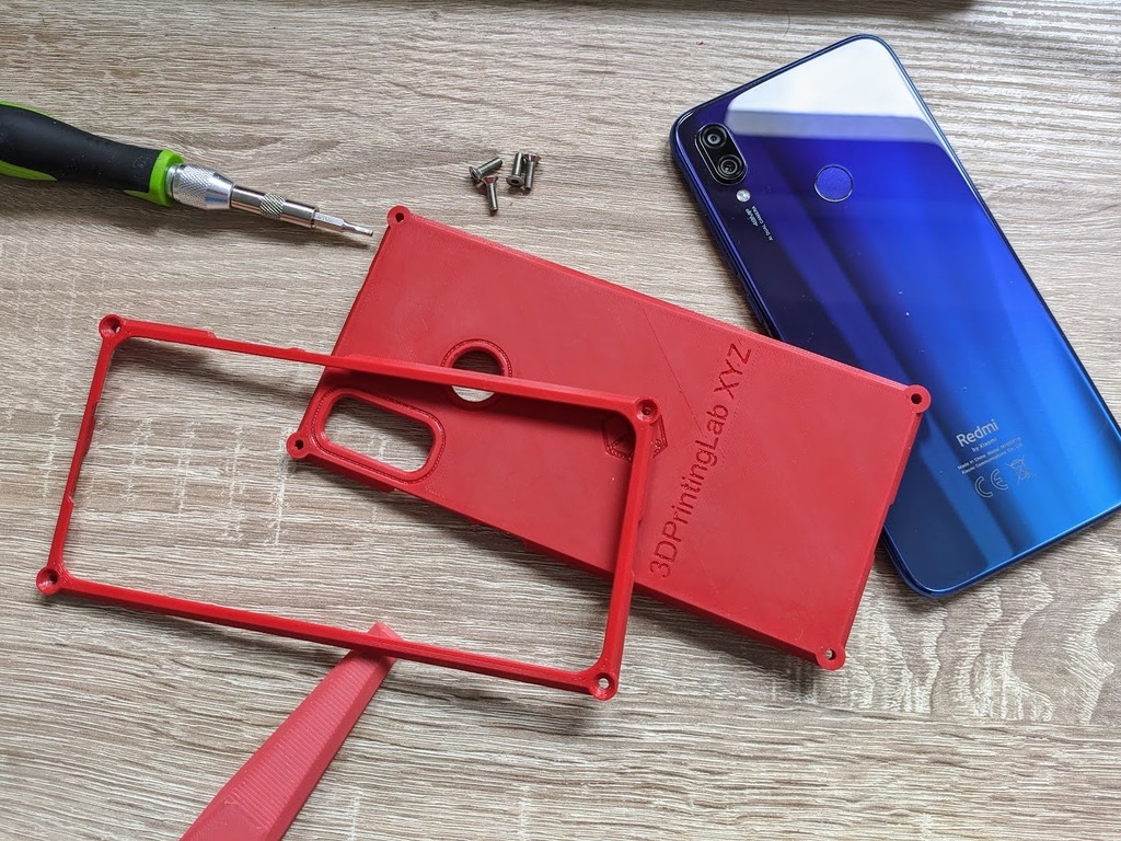 Xiaomi Redmi Note 7 protective case