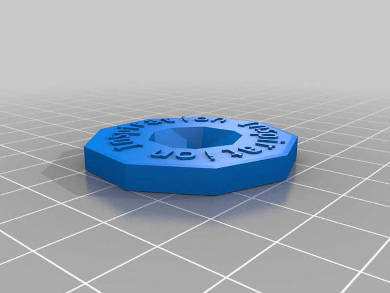 D&D Inspiration Token