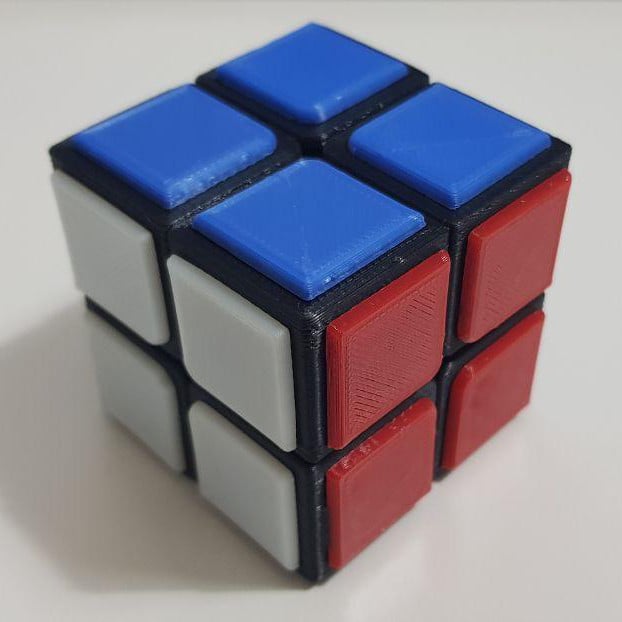 Rubik 's cube 2x2