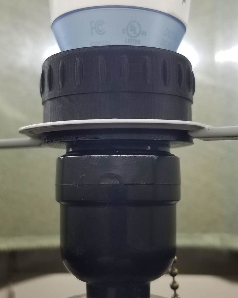 Lamp Shade Adapter 