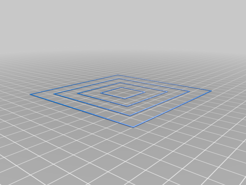 Fast First Layer Test