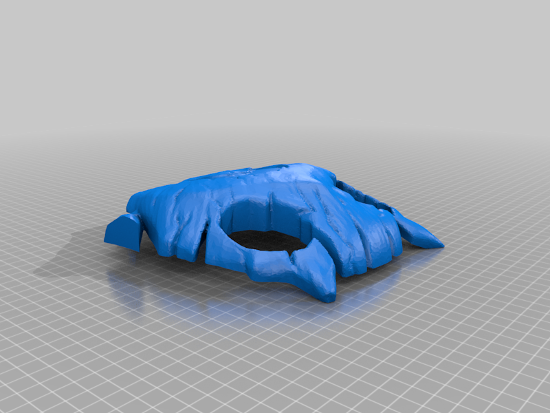 Kindred Lamb Mask Remix Base