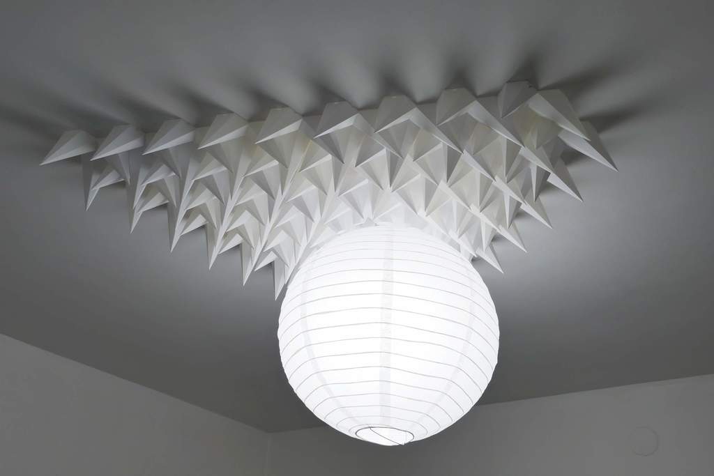 3D CONES for ceiling or decoration