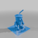 Ice E Raspberry TD 3D model