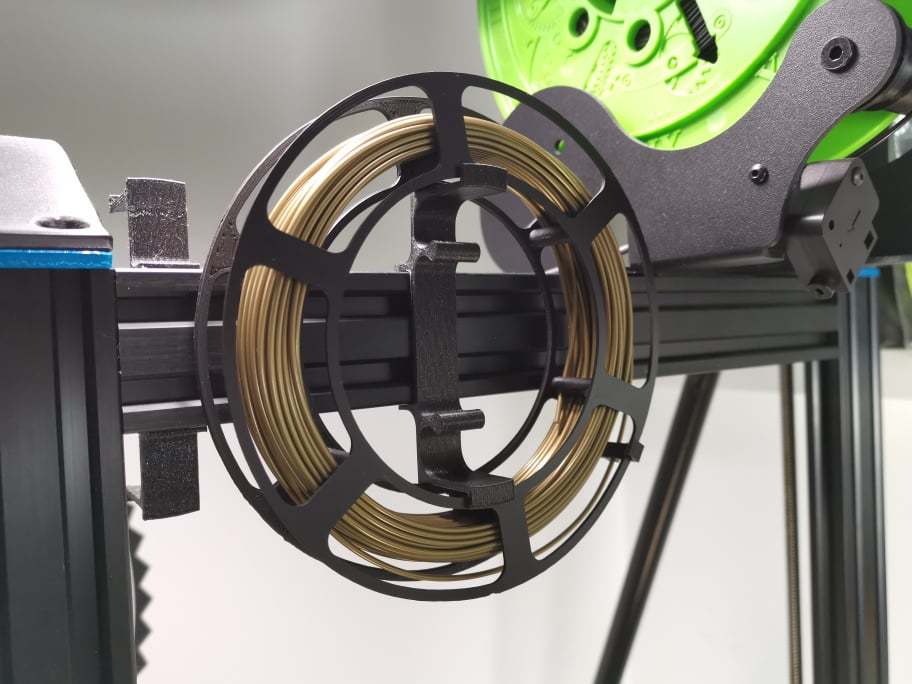 Mini Spool for sample filament
