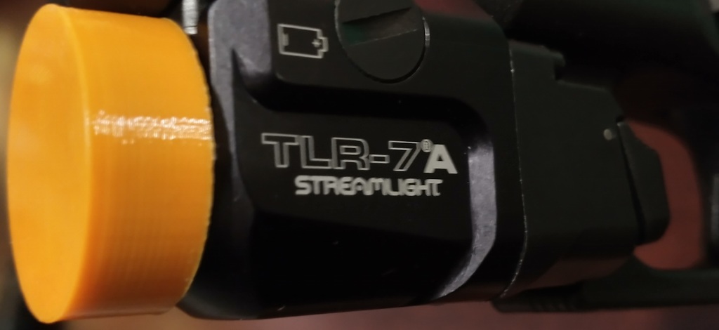 Streamlight TLR-7/A Lens Cover