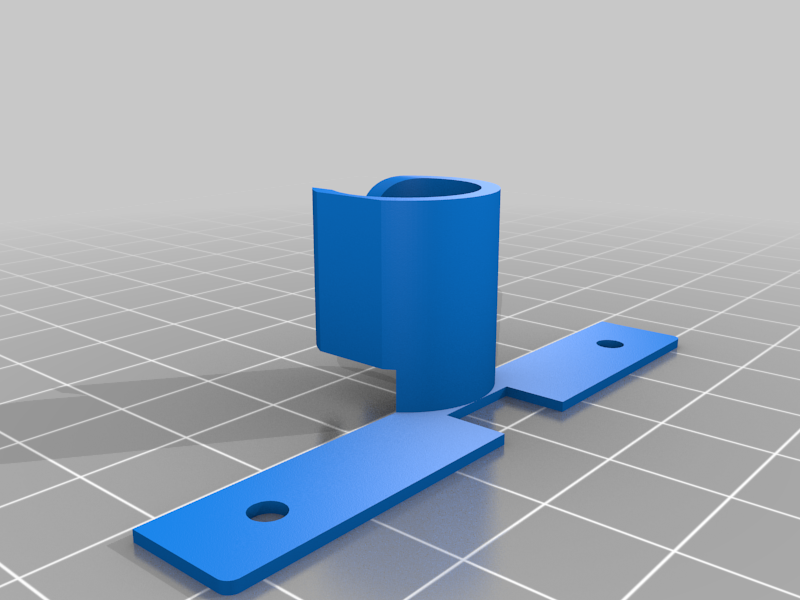 Anycubic Mega Pro - Cable Holder