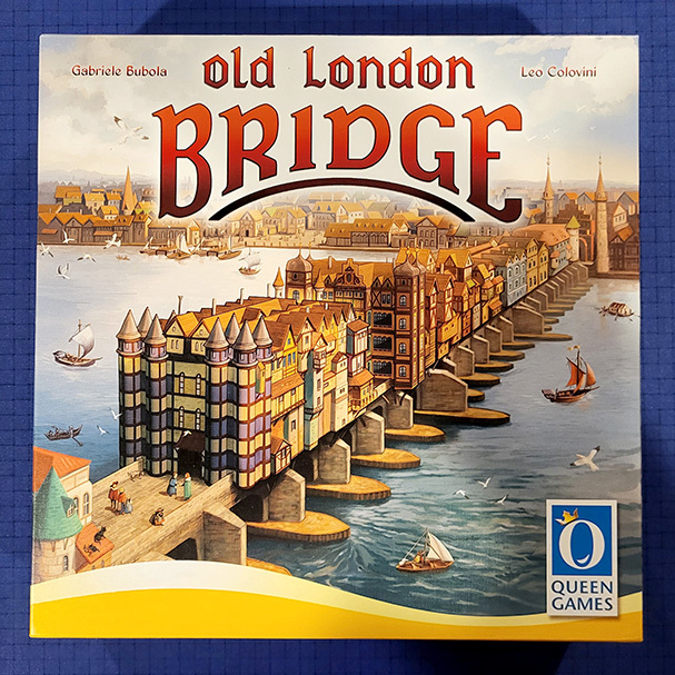 Old London Bridge Insert/Organizer