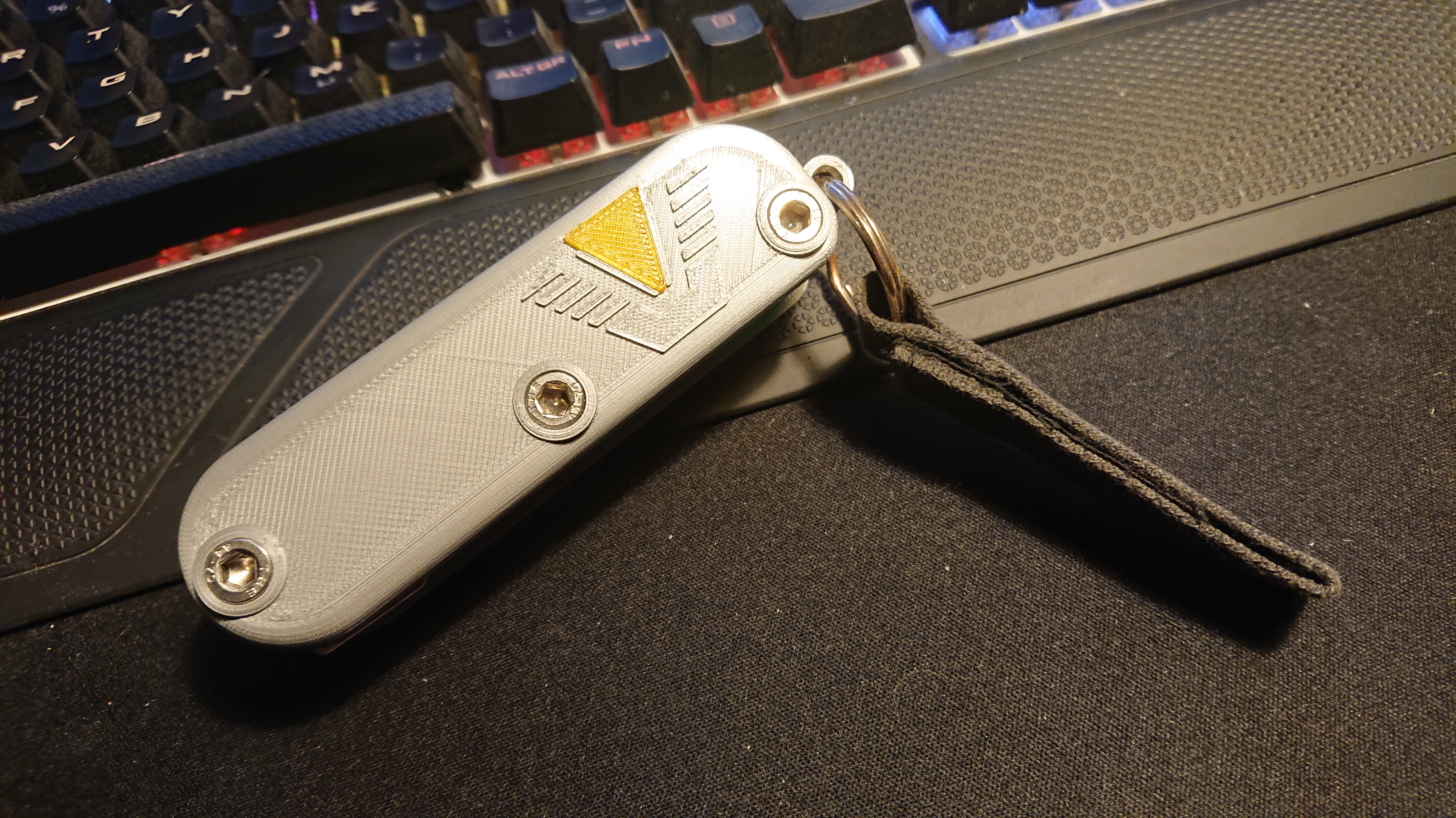 Stargate Keyholder