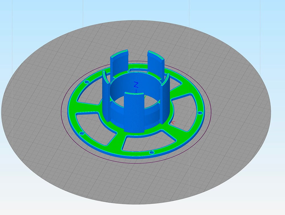 Mini Spool