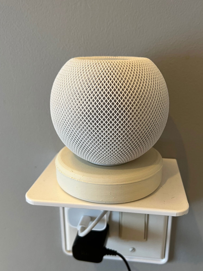 HomePod Mini Cable Management Stand