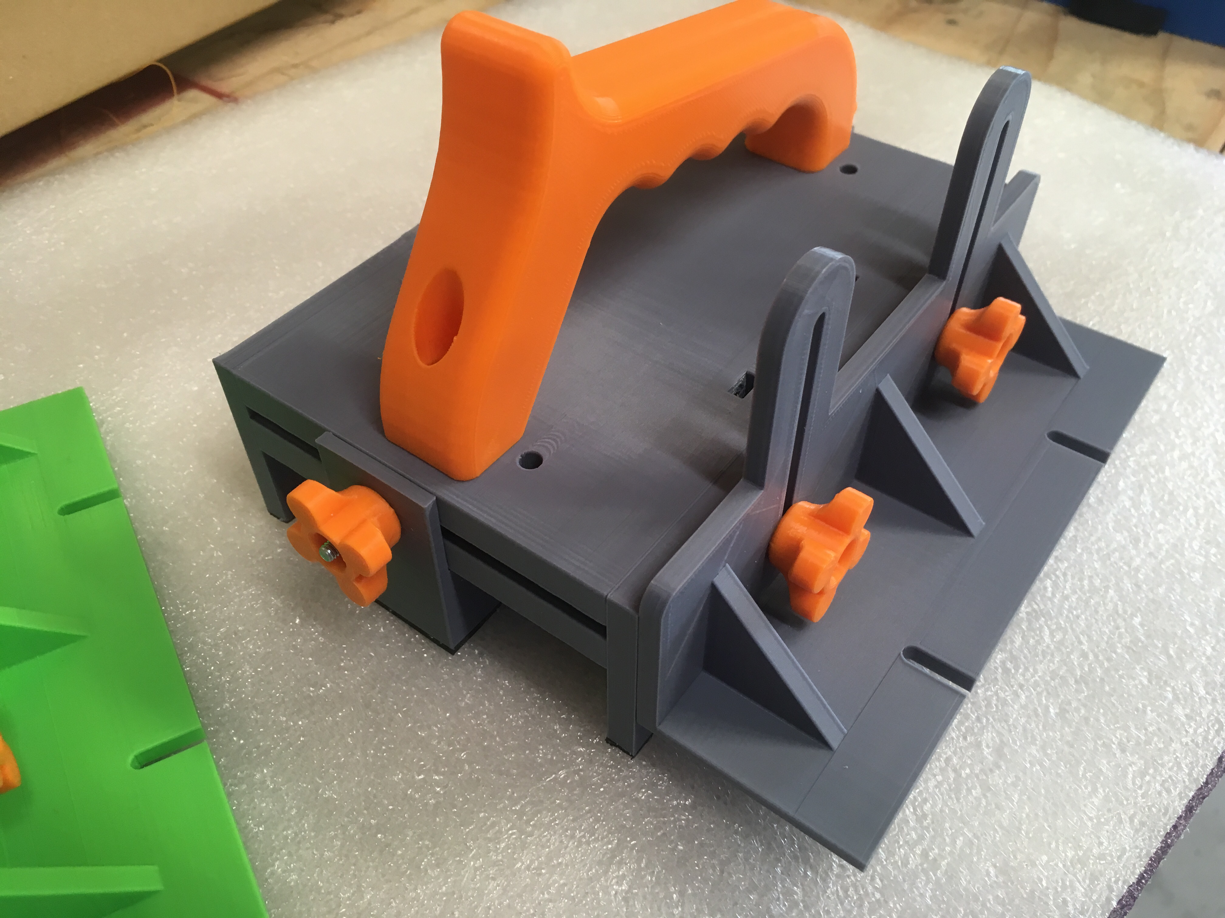Push Block with slots upgrade