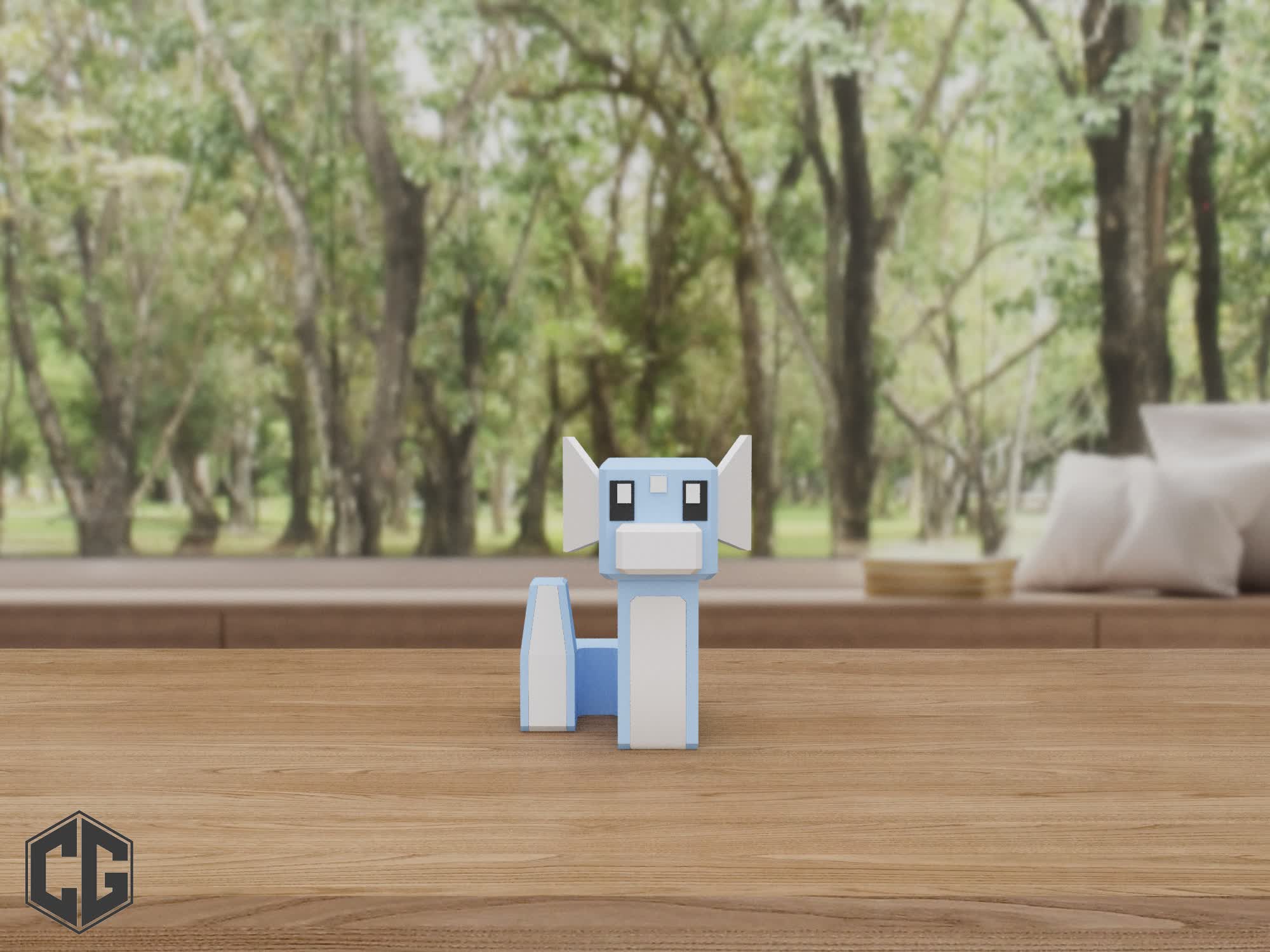Dratini Pokemon Multipart