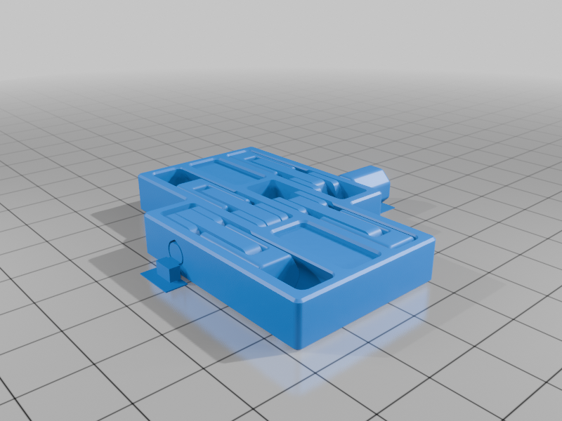 Subaru Boxer Engine Simple Fidget Toy