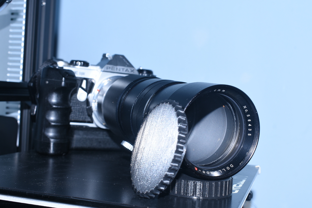 62mm Lens Cap