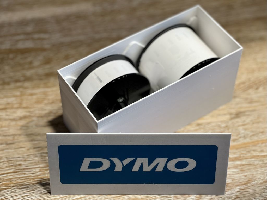 Dymo Spare Spool Box