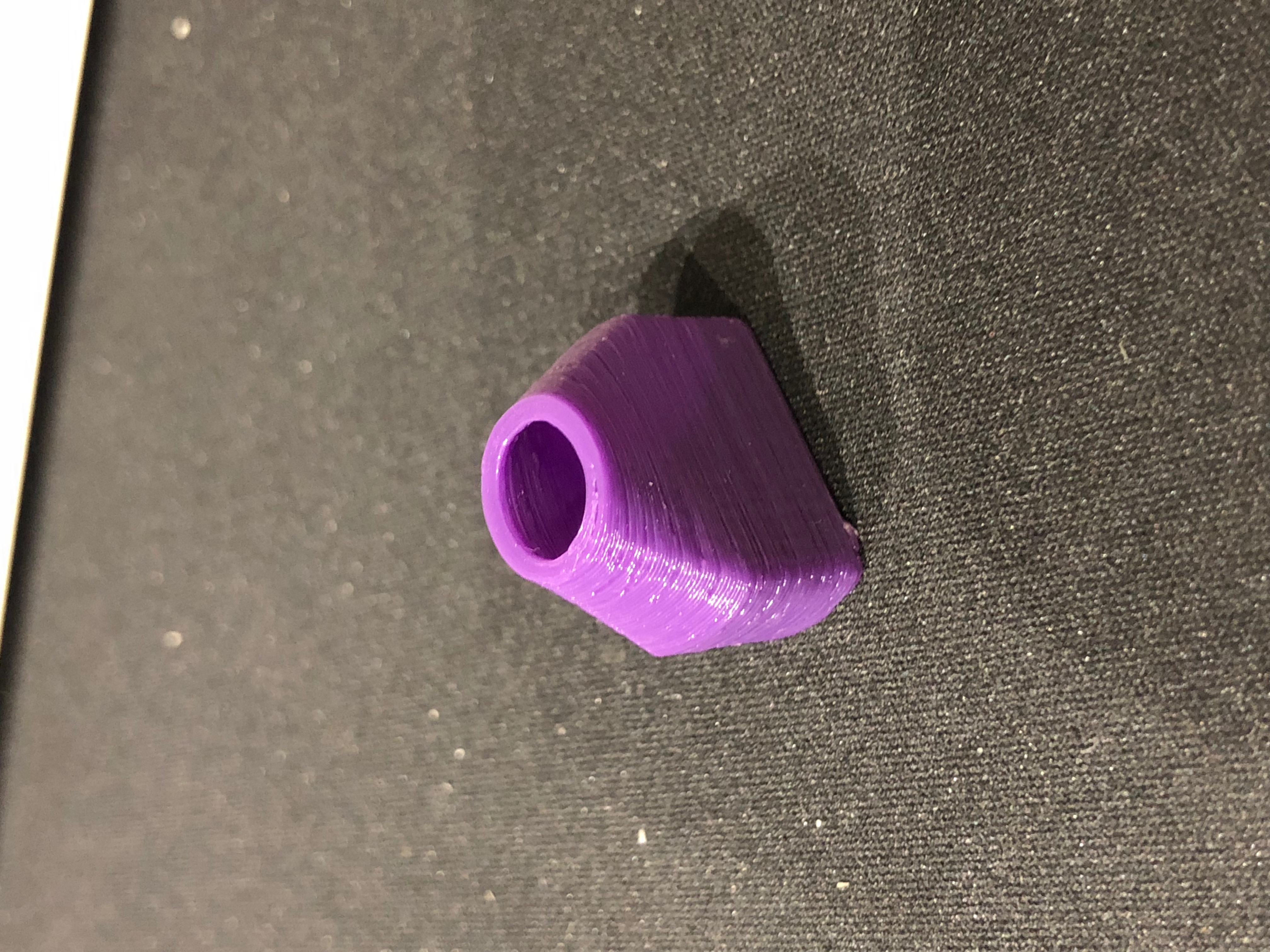 MPX plug holder for Wing