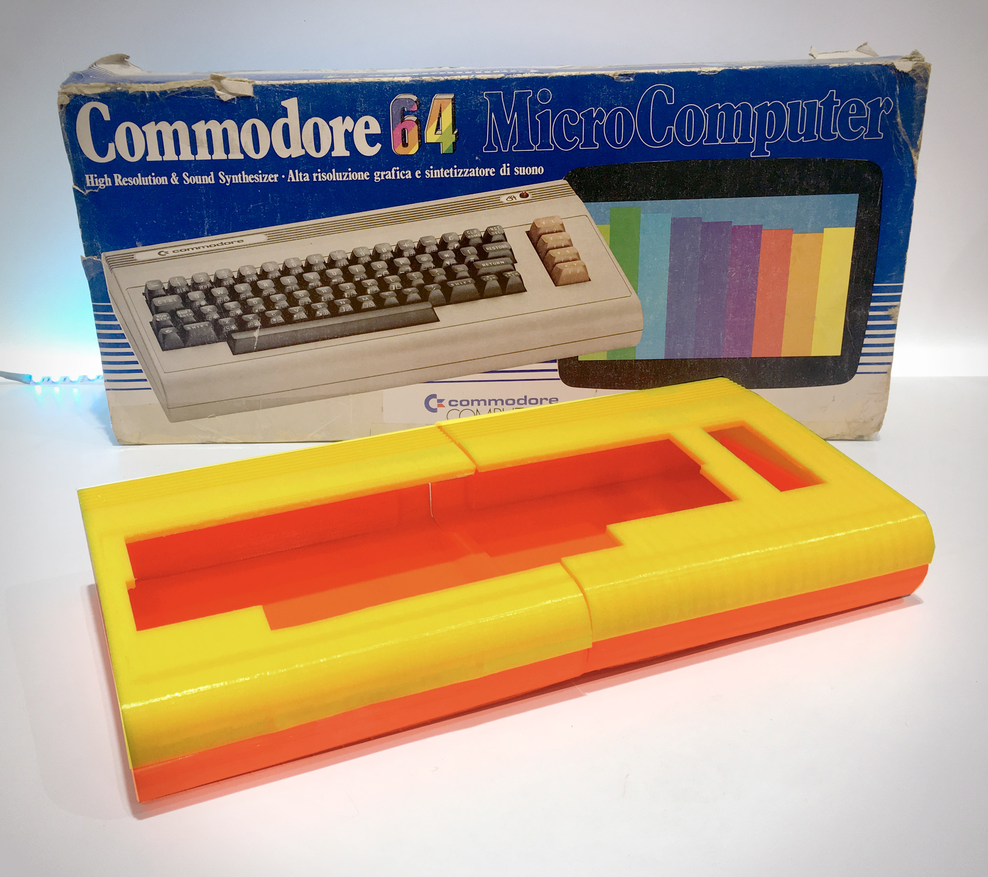 Commodore 64 ( biscottone )
