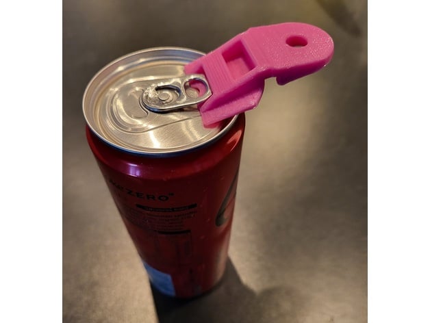 Can Opener And Lid