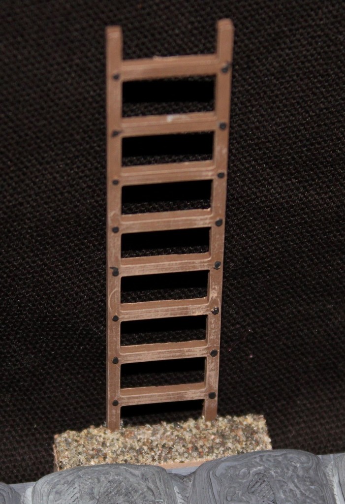 open lock magnetic ladder