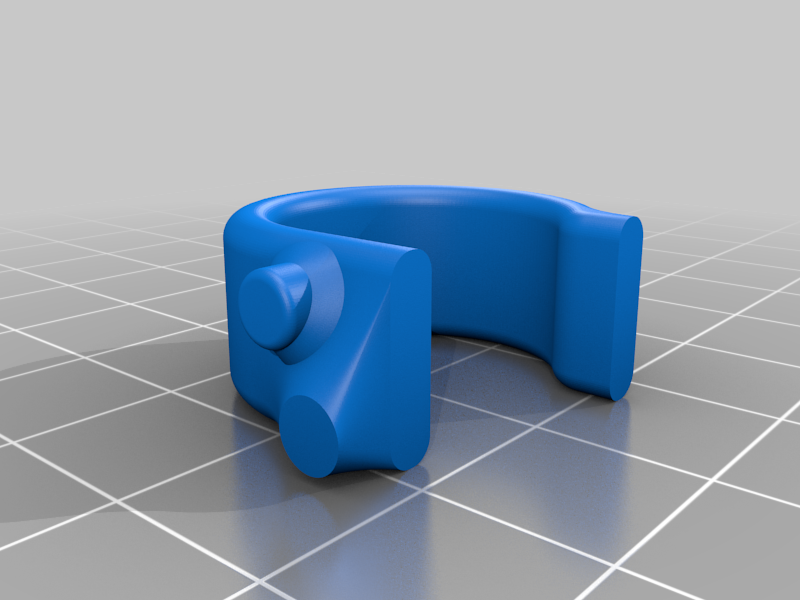 Aggiez yarn guard