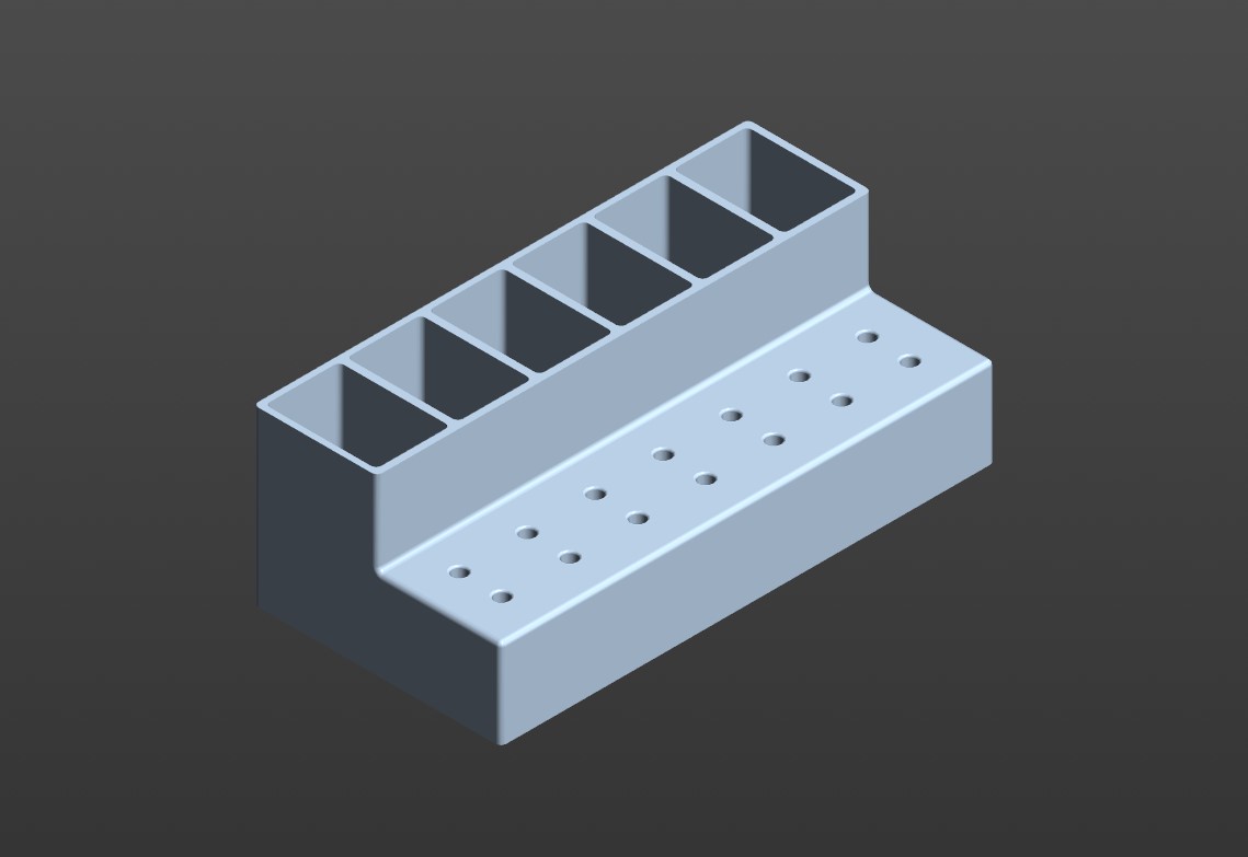 Organiser USB