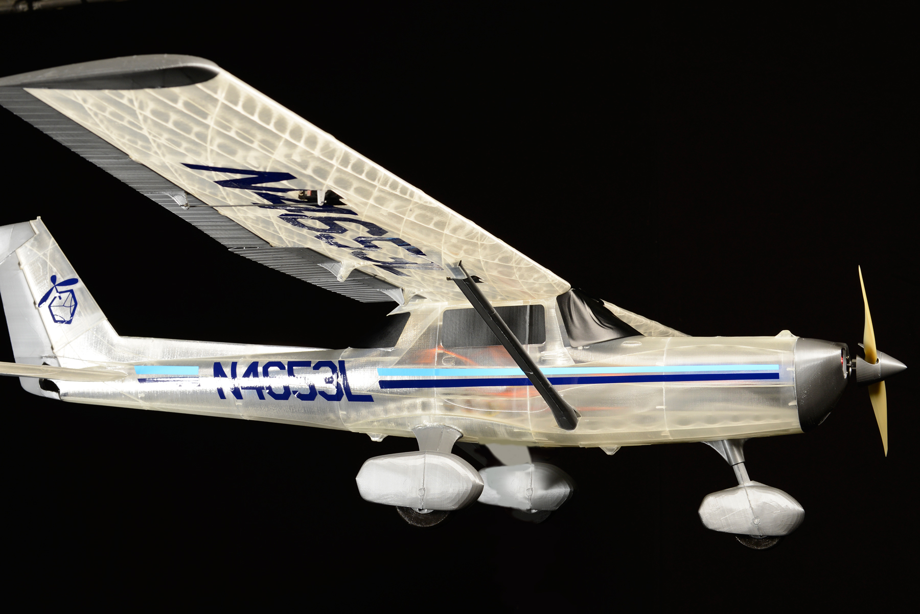 Cessna 152 test part