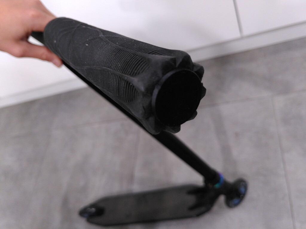 bar ends for scooter