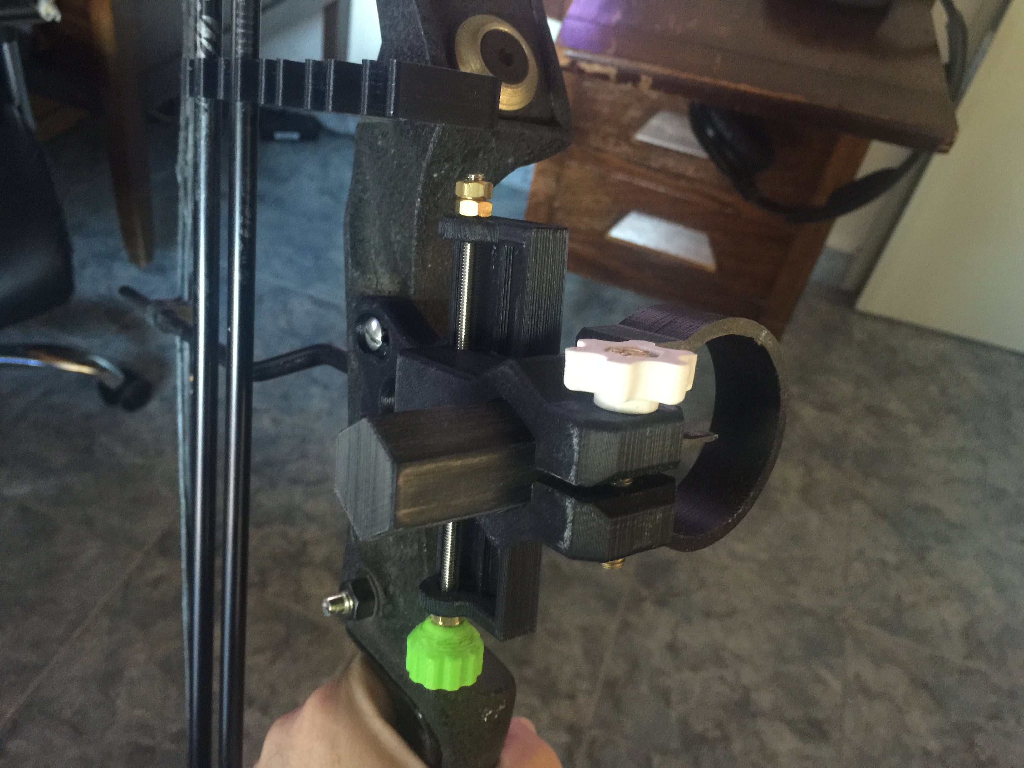 Compound bow sight