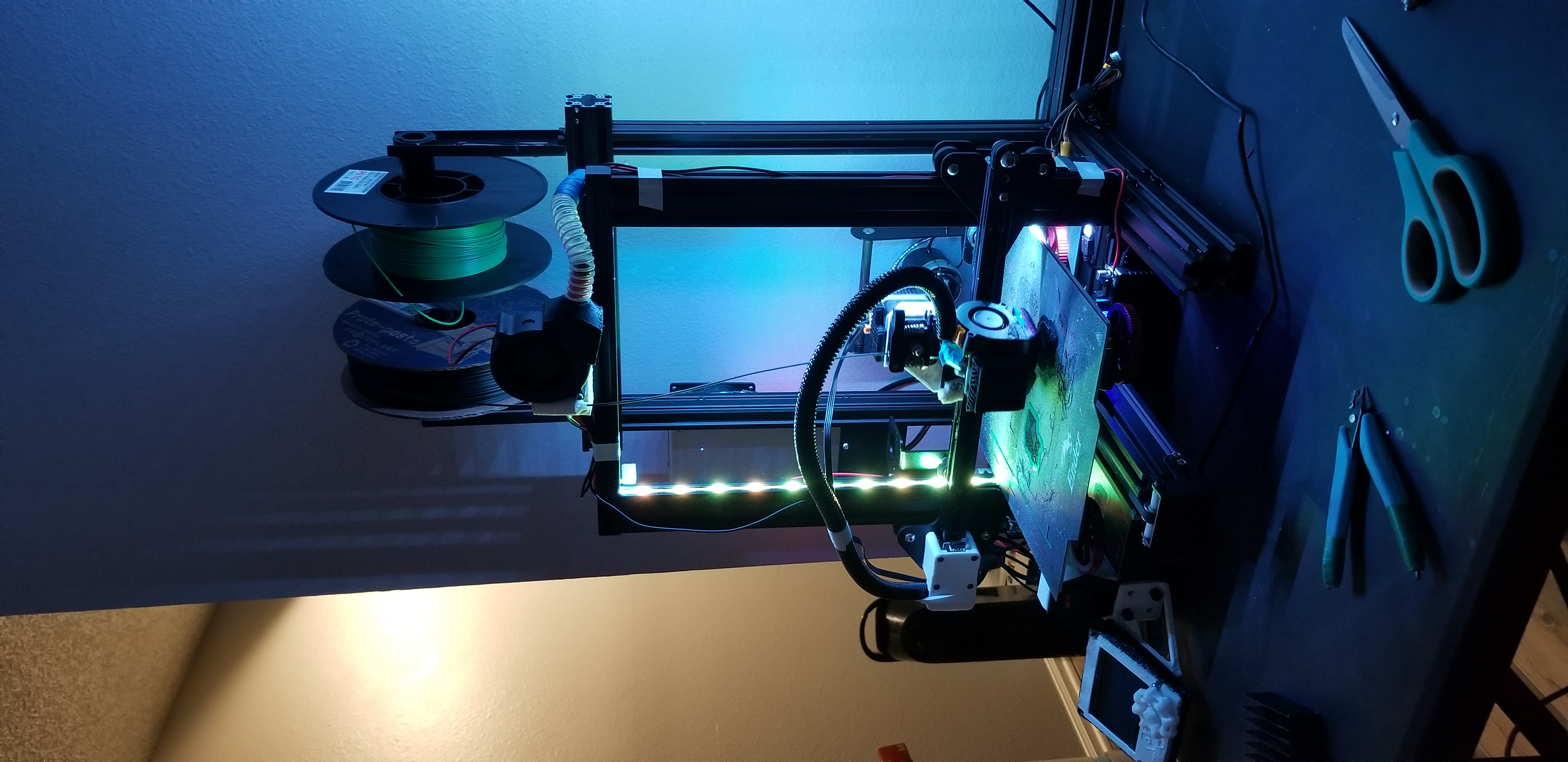 Ender 3 Pro Dub Edition(REDUNDANT)