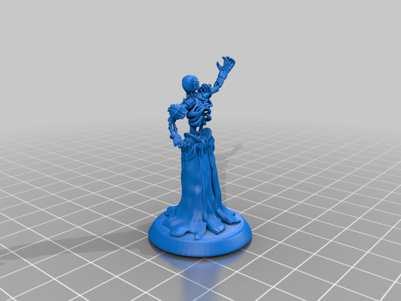 Vecna the Archlich