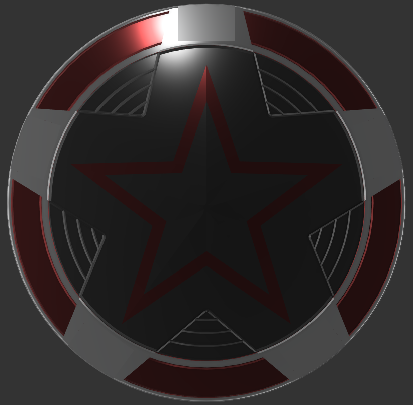 red guardian shield