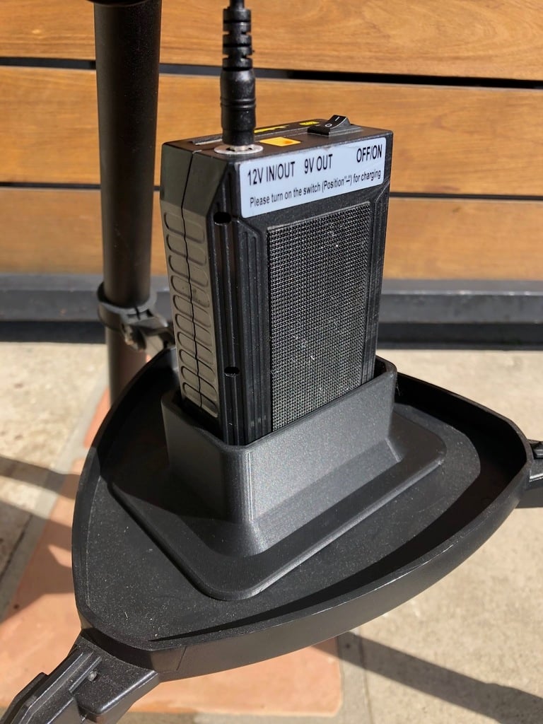 Talentcell Battery Stand