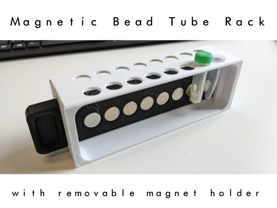 Magnetic Bead Tube Rack