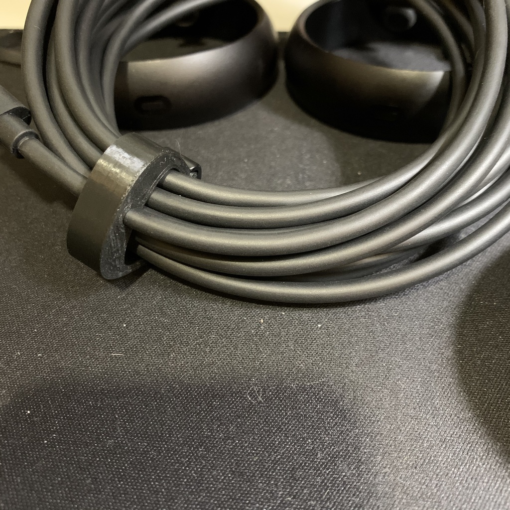 Oculus Link Cable Clamp