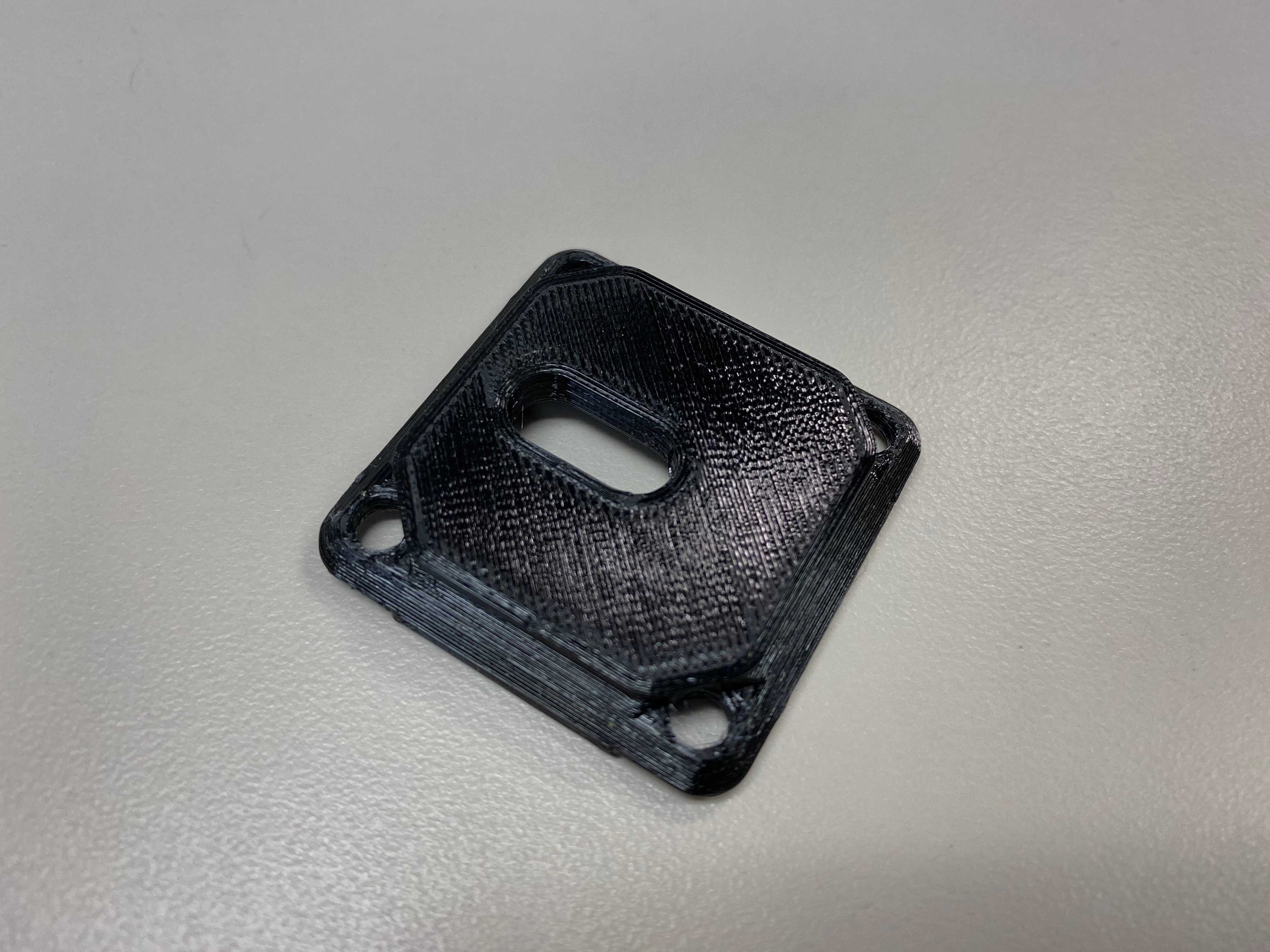 Arca-Swiss Compatible Camera Plate