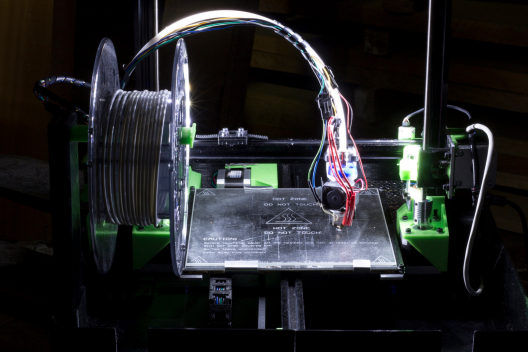 3folD Foldable RepRap Printer