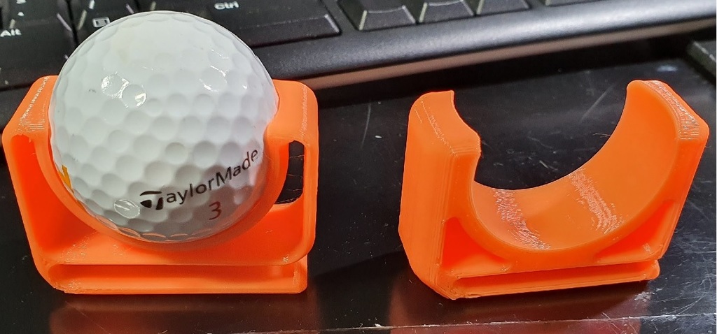 golf ball clip(1 ball) 3 type